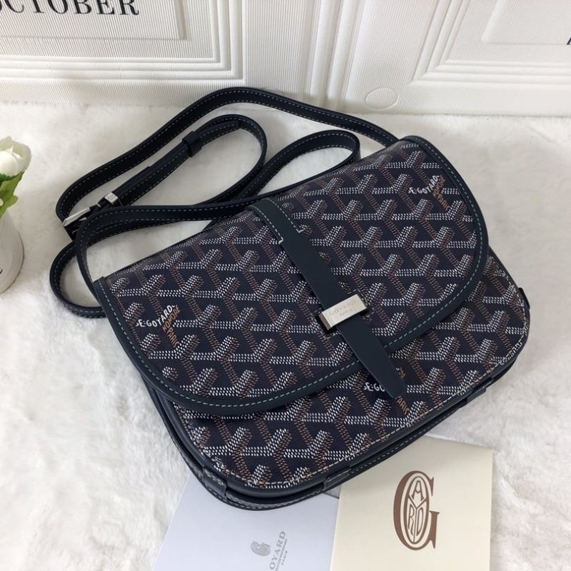 Goyard Satchel Bags